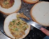 A picture of step 1 of Beef shami burger.