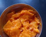 મેંગો મિલ્કશેક (Mango MilkShake Recipe in Gujarati) રેસીપી સ્ટેપ1ફોટો