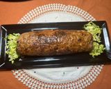 Foto del paso 11 de la receta Rollo de carne picada, relleno, con especias sabor Cookpad (a la airFryer o al horno)