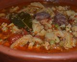 Foto del paso 10 de la receta: Cazuela de mondongo en olla de barro