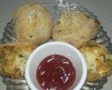 Cheese balls/ चीझ बॉल (cheese ball recipe in marathi) रेसिपी स्टेप 6 फोटो