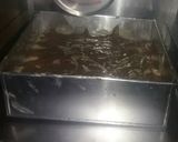 Foto langkah ke 9 dari resep Bolu marmer ketan.