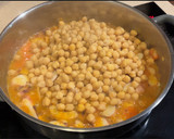 Foto del paso 3 de la receta: Garbanzos con pulpo y habichuelas