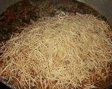 वेर्मिसल्ली उपमा(vermicelli upma recipe in hindi) रेसिपी चरण 6 फोटो