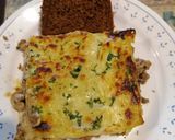 Foto del paso 8 de la receta: Lasagna de carne con salsa blanca a mí estilo