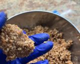 Foto del paso 4 de la receta: Rkhama (Dulce Árabe)