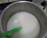 Foto langkah ke 2 dari resep Puding motif sakura,,.