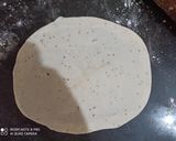A picture of step 3 of Baked Mushroom Samosa.