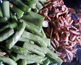 Foto langkah ke 1 dari resep Oseng Pete Dan Buncis.