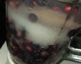 A picture of step 2 of Falsa Juice.