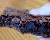 Foto del paso 6 de la receta: Brownies de chocolate