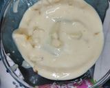 फ्रूट कस्टर्ड ट्राई फल रेसिपी चरण 4 फोटो