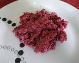 Foto del paso 5 de la receta Ensaladilla de remolacha