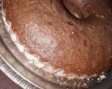 Foto del paso 3 de la receta: Torta de chocolate.🍫 FACILÍSIMA Y ECONÓMICA!