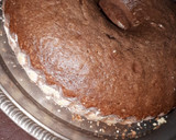 Foto del paso 3 de la receta: Torta de chocolate.🍫 FACILÍSIMA Y ECONÓMICA!