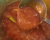 Gambar langkah 2 resipi Ayam Masak Asam Pedas.