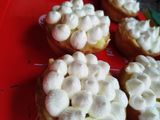 Mini lemonpie!