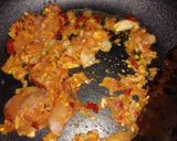 รูปขั้นตอนการทำที่ 3 ของ น้ำพริกอ่องไก่(อาหารเหนือ) | Spicy Northern Thai Chicken and Tomato Dip