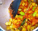 Foto langkah ke 7 dari resep 261. Sambal Goreng Kentang Pete Bumbu Pasar.
