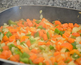Foto del paso 3 de la receta: Fideuá de verduras