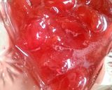 عکس مرحله 4 از دستور مربای گیلاس 🍒🍒