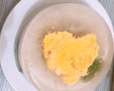 Hình bước làm 2 của món Gato Rau câu