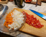 Foto del paso 2 de la receta: Hamburguesas de soja