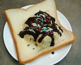 Foto langkah ke 4 dari resep Es Krim Pisang 4 Bahan.