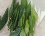 Foto langkah ke 1 dari resep Sop Gurame Pedas.