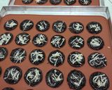 Foto langkah ke 6 dari resep Brownies cookies.