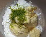 Foto langkah ke 2 dari resep Cookies Jeruk Nipis.