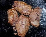 Foto del paso 2 de la receta: Mollejas a la crema (al disco) versión 2.0