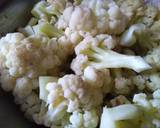 Dum gobhi recipe step 1 photo