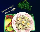 A picture of step 6 of Crunchy Egg Salad.
