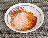 A picture of step 5 of Yam Fry.