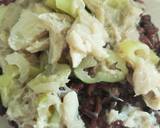 หลนปู #สูตรใช้เครื่องน้อย #หม้อไฟฟ้า วิธีทำสูตร 4 รูป