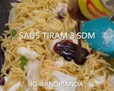 Foto langkah ke 4 dari resep 50. mie Goreng Basah.
