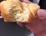 Foto langkah ke 6 dari resep Donat Kentang Simpel.