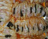 Foto del paso 11 de la receta: Suprema hasselback o abanico