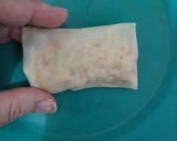 Foto langkah ke 3 dari resep Martabak tahu kornet.