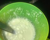 A picture of step 3 of Kunun Semovita (pap/gruel).