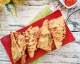 Foto langkah ke 5 dari resep Tempe Kemul Khas Wonosobo.