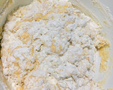 Foto del paso 5 de la receta: BUDÍN DE 🍌BANANA🍌SPLIT EN LICUADORA 🍌🥮🍌
