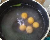 Foto langkah ke 3 dari resep Klepon Ubi Jalar.