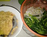 Foto langkah ke 4 dari resep Urap sayur (vegetarian).
