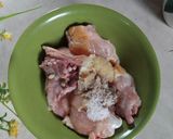 Foto langkah ke 1 dari resep Ayam Goreng Bawang Putih.