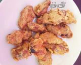 Foto langkah ke 3 dari resep Ayam richeese cici cuit / ayam saus pedas.