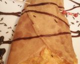 Une image de l'étape 3 de Crêpes.