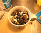 Foto del paso 2 de la receta: 2 yogurt (yogurtu Ungué) dos