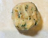 A picture of step 3 of My all-time go-to Breakfast - Aloo Parantha.